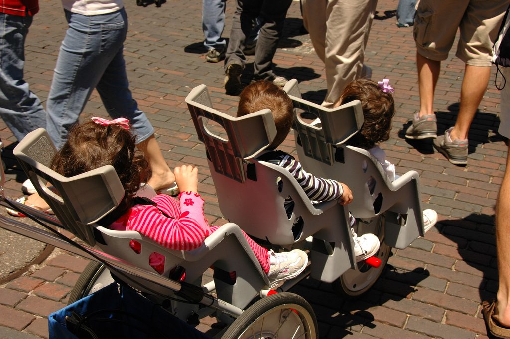 Should You Buy Two Strollers? Vancouver Mom