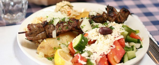 Simpatico Ristorante: Greek Food in Kits