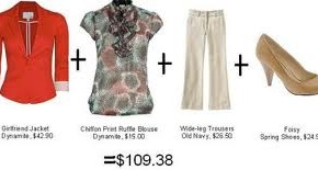 The Sum of Great Style: Cool Summer Working Outfit