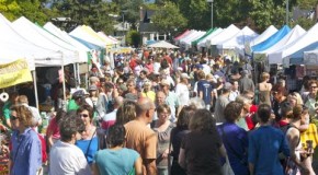 Freshen-Up Your Sunday: Local Food at the Kitsilano Farmers Market
