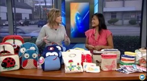 Lunch Box Trends on BT Vancouver