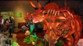Experience Extreme Dinosaurs at Science World