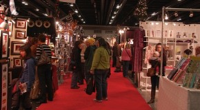 Craft Show Season Kicks Off: Circle Craft Christmas Market