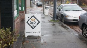 Vancouver Restaurant: Stock Up Cafe Built for Multi-Tasking