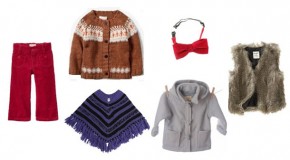 Seven Kids Fashion Trends for Staying Chic and Cozy