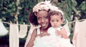 Redefining Mom: Rukiya Bernard Juggles Acting and Motherhood