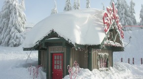 Best of Vancouver: Santa Photo Spots