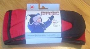 Keeping Warm in the Cold: Smittens Review