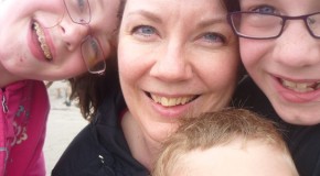 Vancouver Mom Makeover: Announcing Winner Tina Bacon!