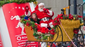 What to do in Vancouver: Downtown Christmas Traditions