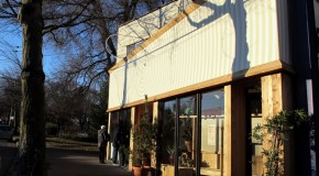 What to do in Vancouver: Get Your Zen on at Che Baba Yoga and Cantina