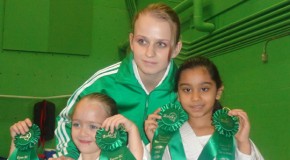 Redefining Mom: Valentyna Zolotarova on Martial Arts and Motherhood