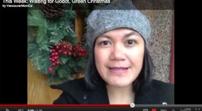 This Week: Waiting for Godot, Green Christmas