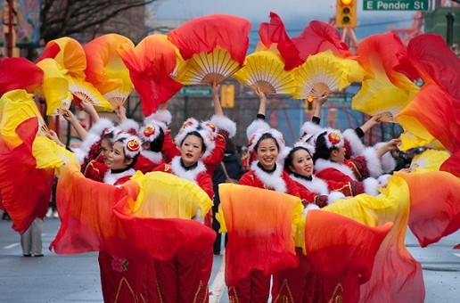 What to do in Vancouver: Celebrate Chinese New Year