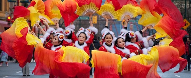 What to do in Vancouver: Celebrate Chinese New Year