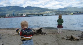 February at VancouverMom.ca: Love Where You Live