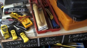 Do It Yourself at the Vancouver Tool Library
