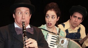 VancouverMom.ca Podcast: Jessie van Rijn of Carousel Theatre