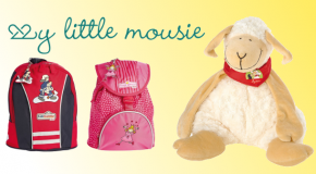 Giveaway: Fun and Quality from My Little Mousie