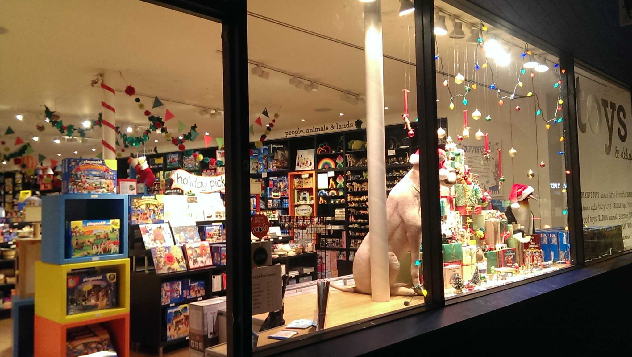 Where to Shop in Vancouver Dilly Dally Toys & Delights