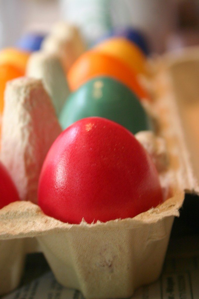 ethical easter eggs green living