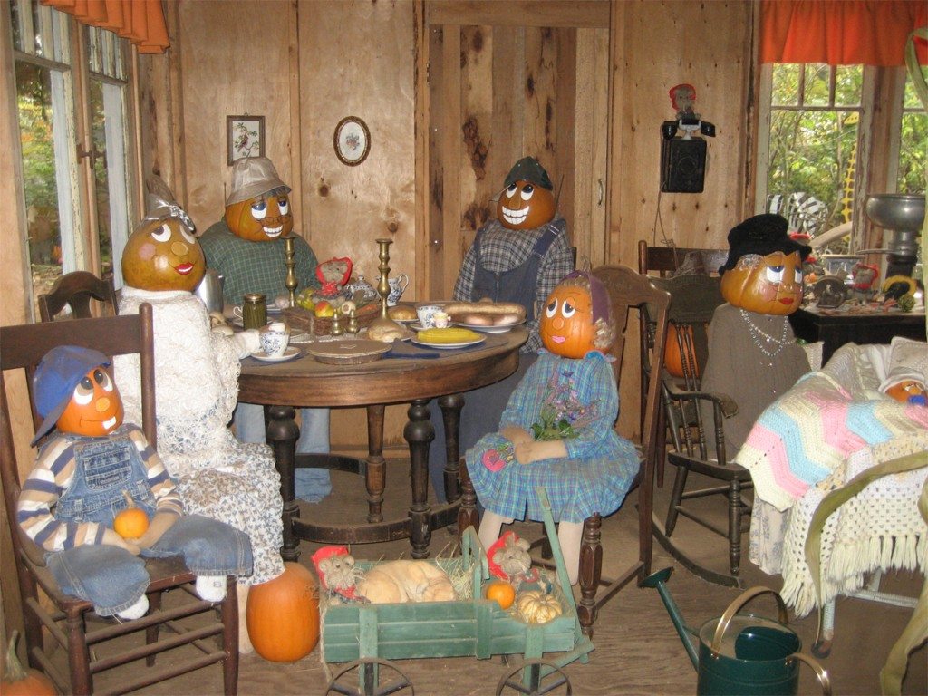 laity pumpkin patch