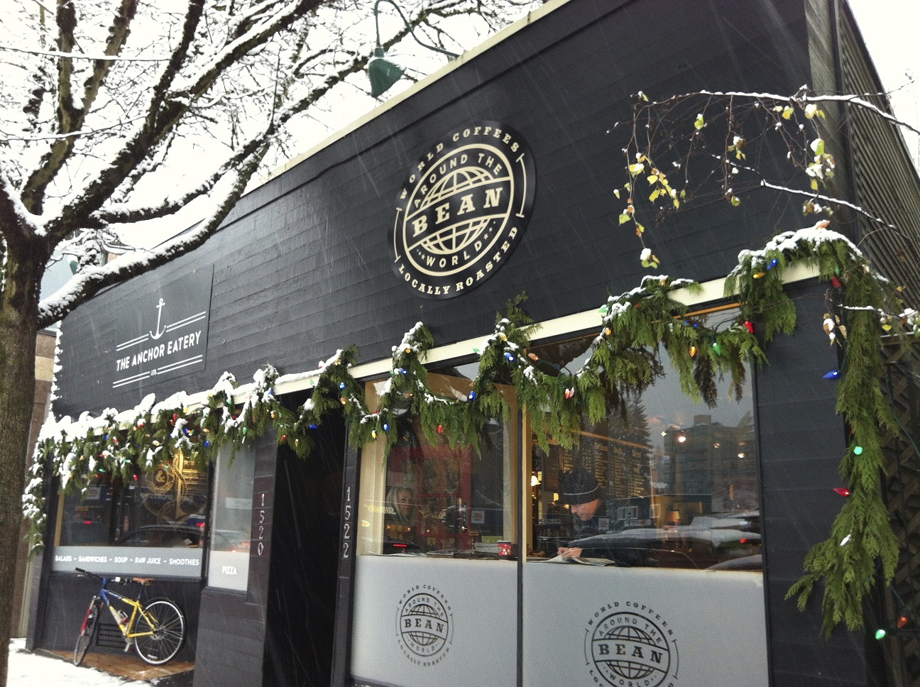 Bean Around the World Vancouver Coffee Shop Turns 25 Vancouver Mom