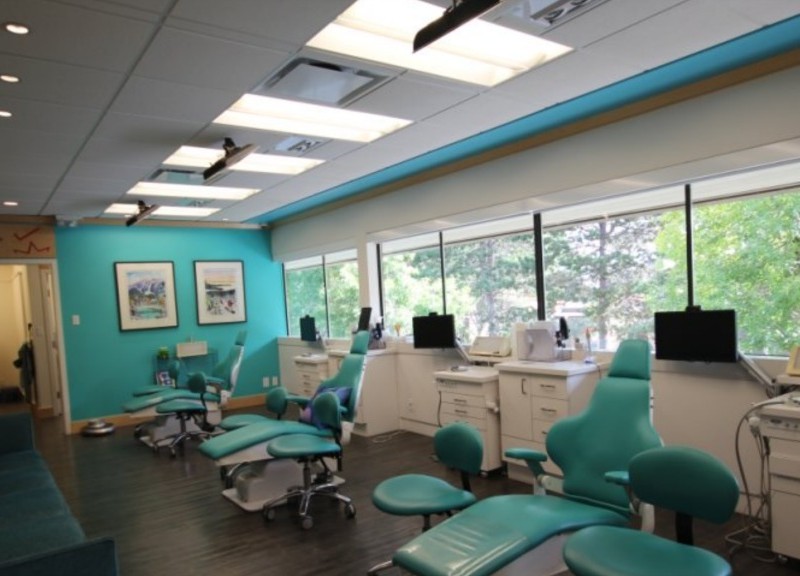 PDG Dental Richmond clinic
