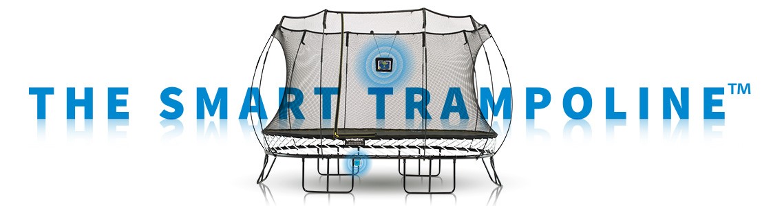 Enter the Springfree Trampoline Contest