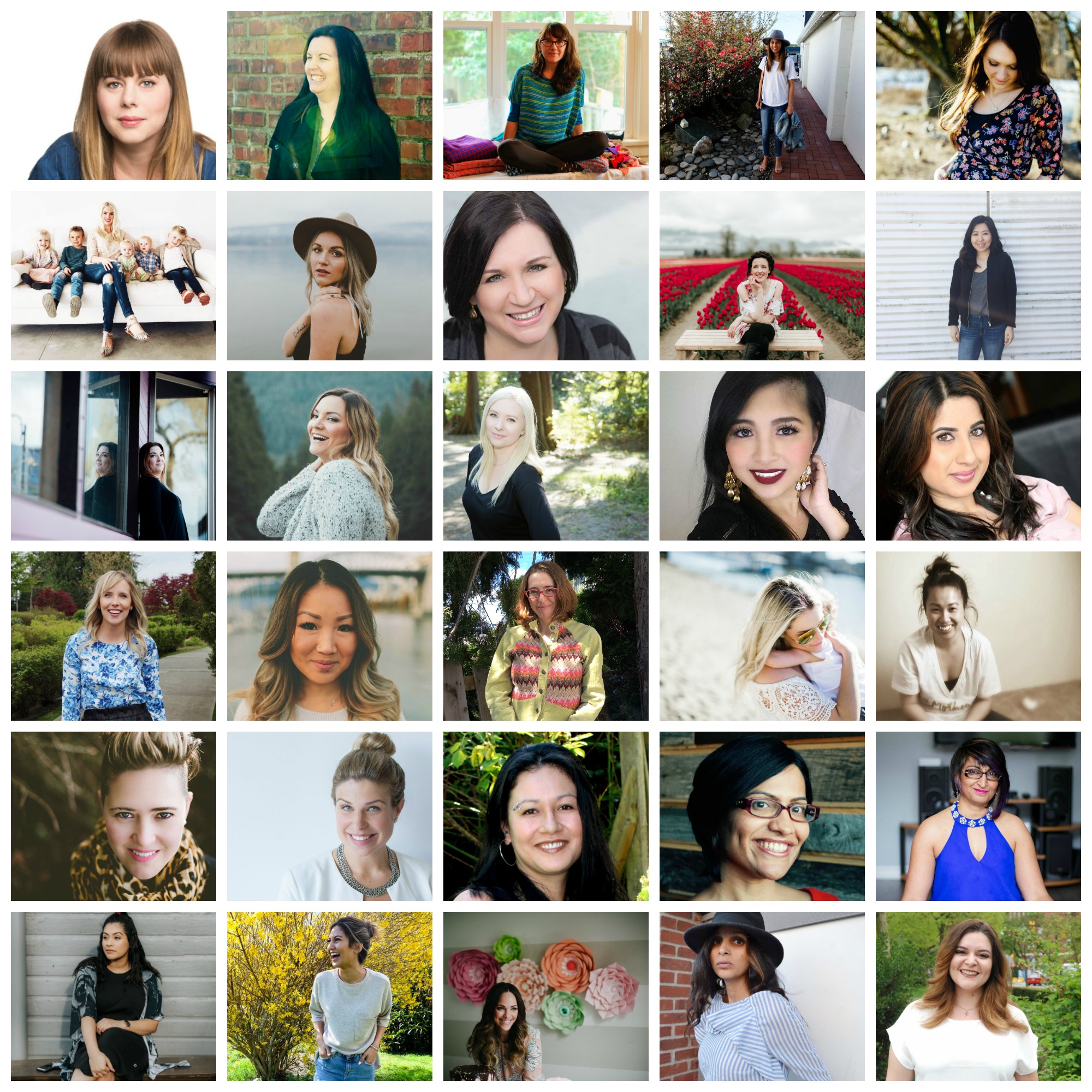 Vancouver Mom Top 30 Bloggers - Vote