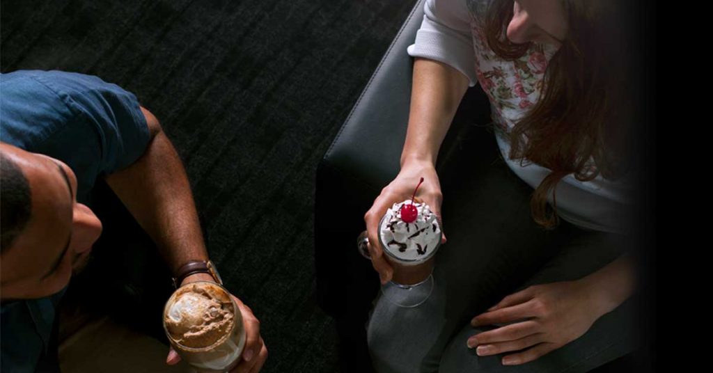 Cineplex VIP Date Night