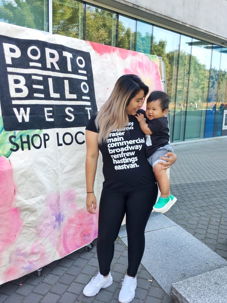 Vancouver Mom Monica Manalo