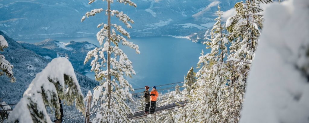 Sea to Sky Gondola