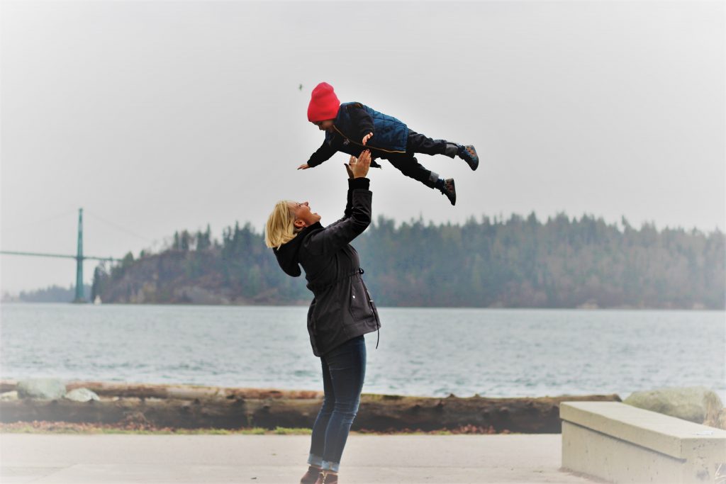 Vancouver Mom to Follow