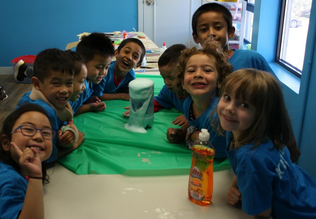 kids camps spring break vancouver