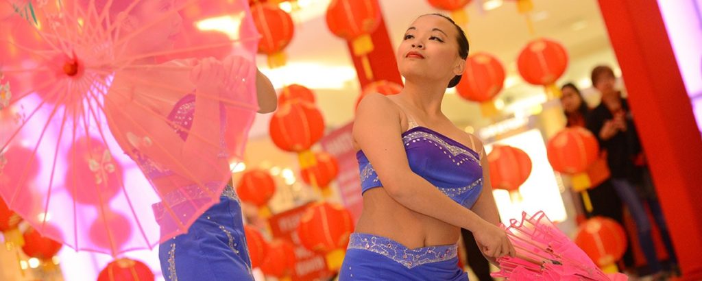 Lunar New Year Celebrations at Metropolis at Metrotown