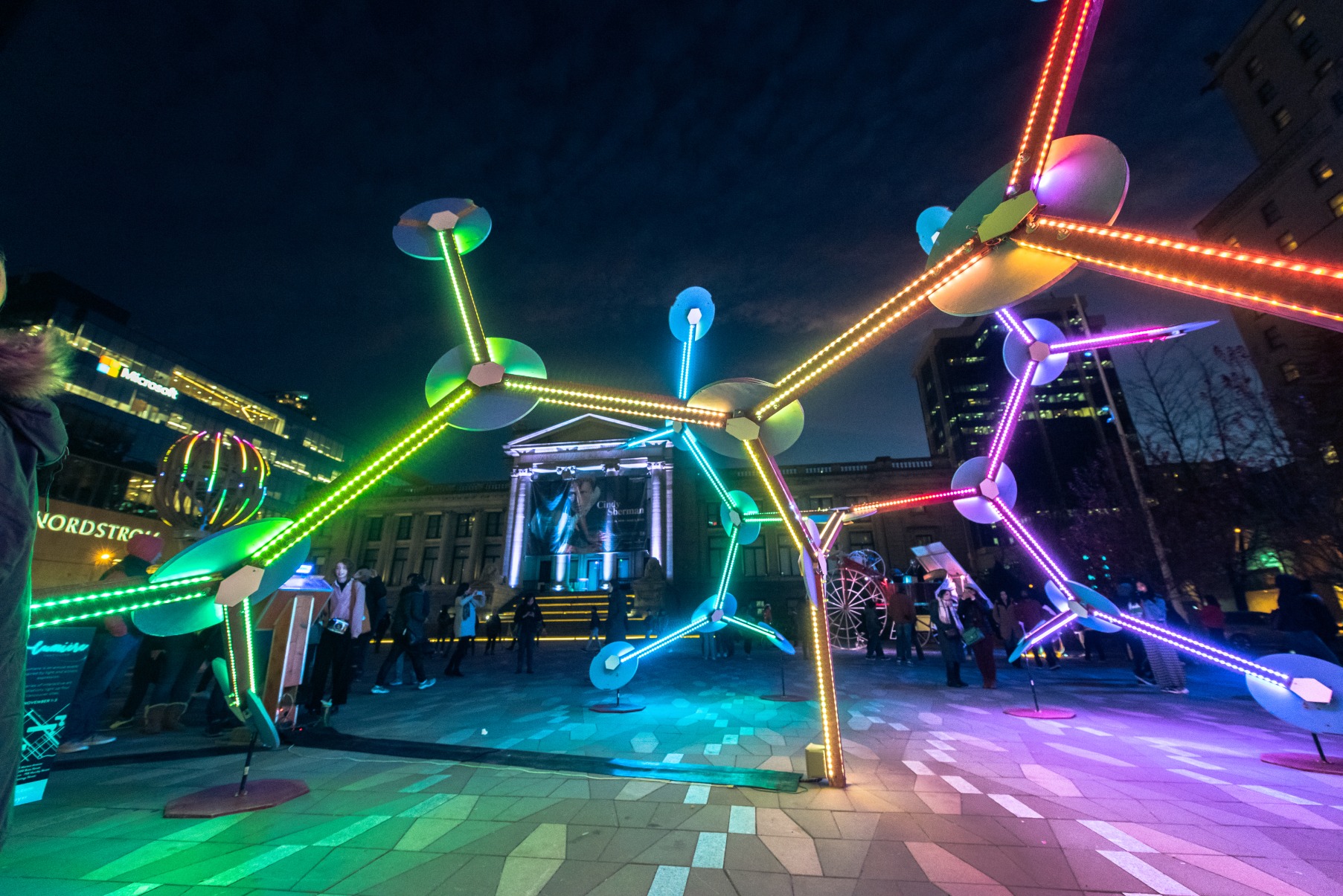 The Lumière Festival in Vancouver