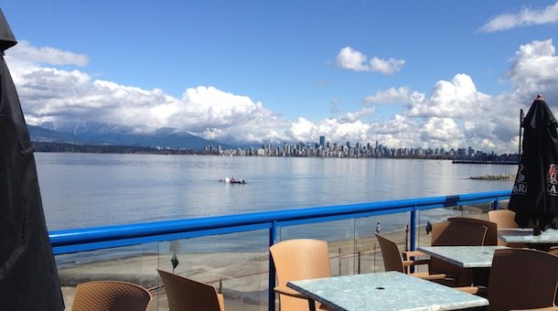 Image result for The Galley Patio and Grill at Jericho Beach