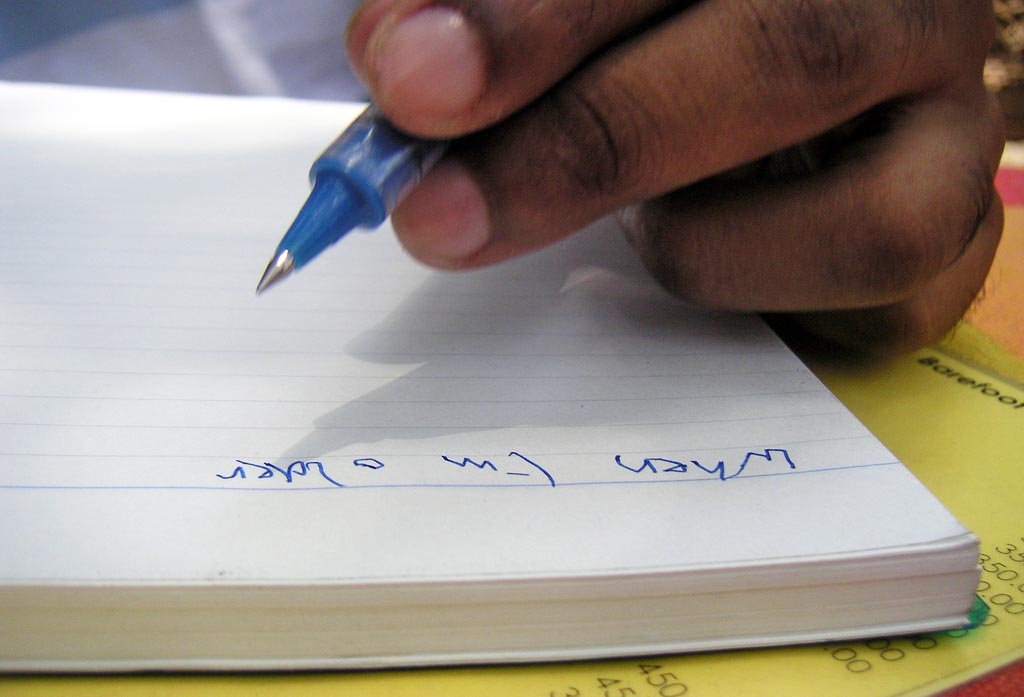 Back to School: Jump Start your Child’s Handwriting! - Vancouver Mom