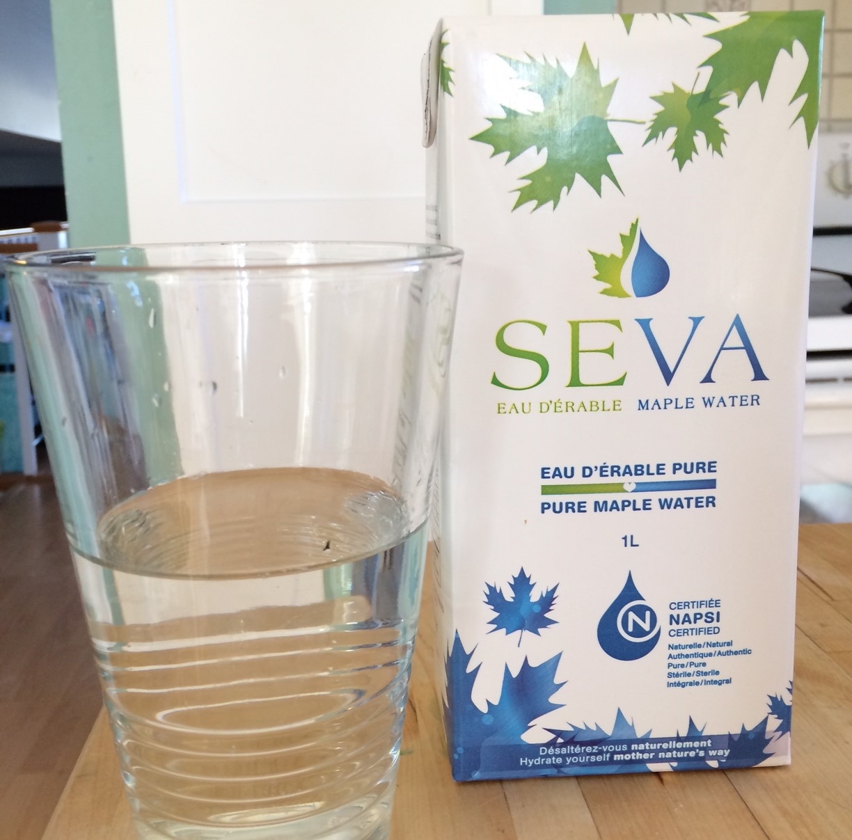 Maple Water Who Knew Sap Tasted Like This? Vancouver Mom