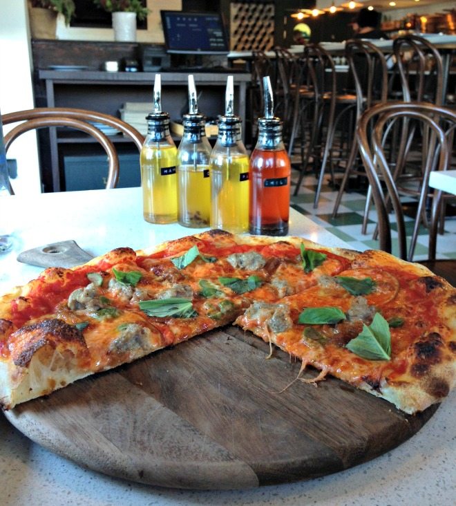 Neapolitan Pizzeria KidFriendly Restaurants Booming in Vancouver