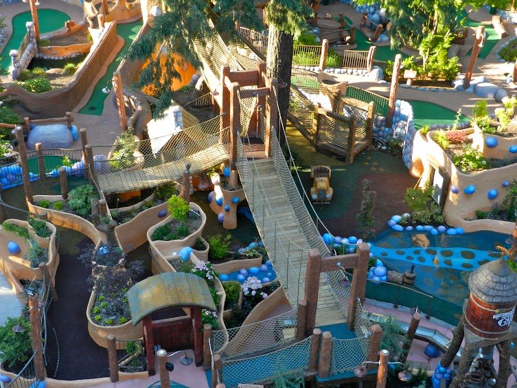 Cultus Lake Adventure Park