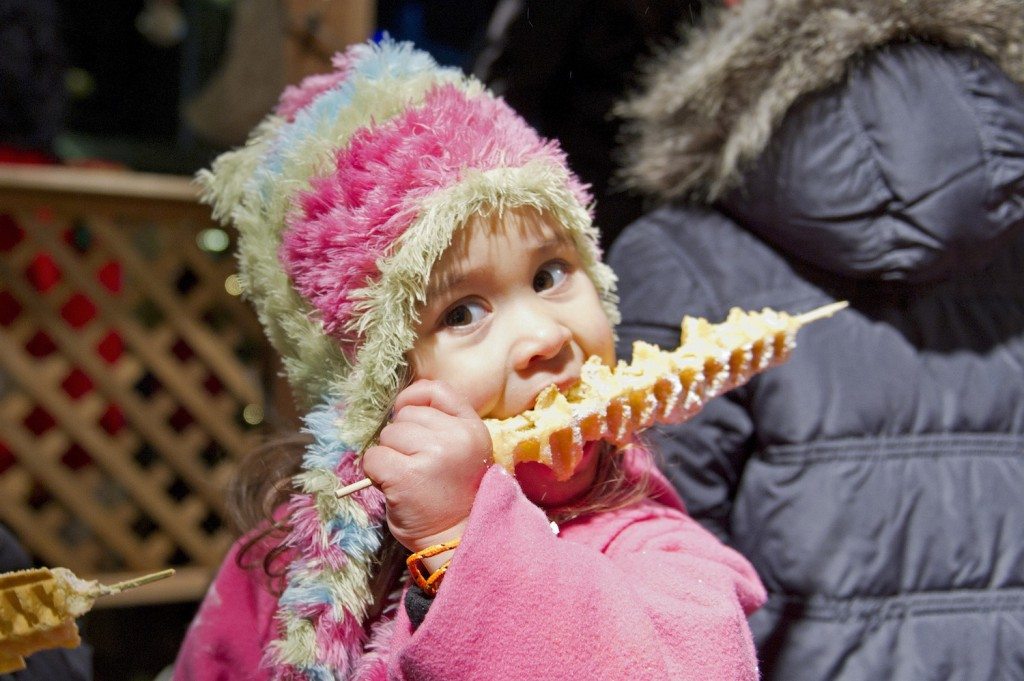 Family friendly holiday events vancouver