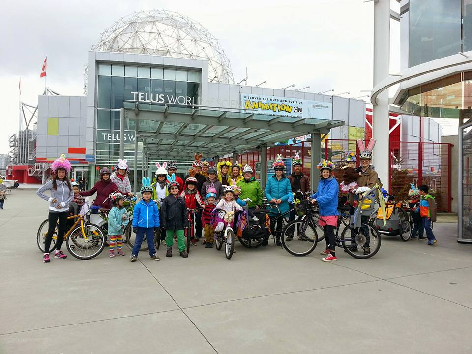 easter events in vancouver