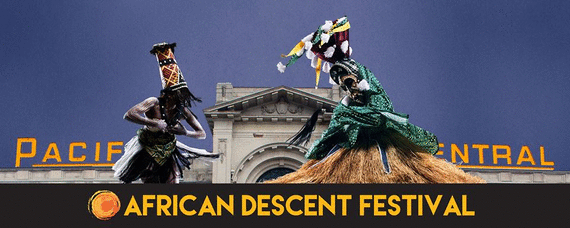 african descent festival
