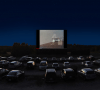 outdoor movies drive-in theatre