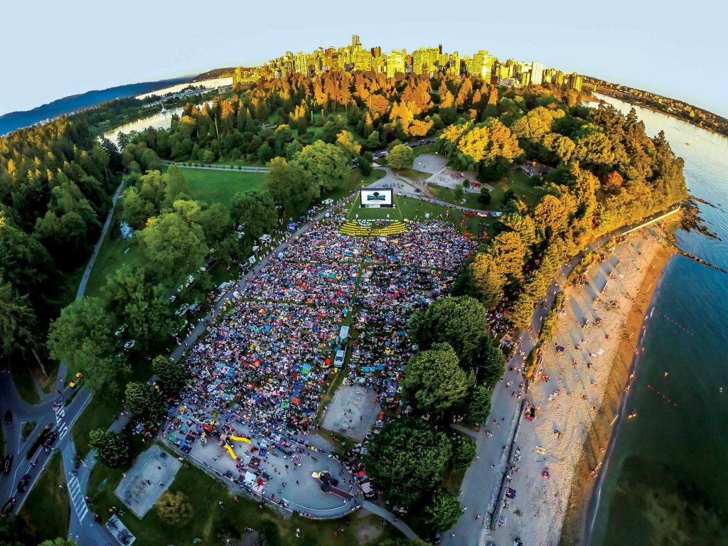evo summer cinema