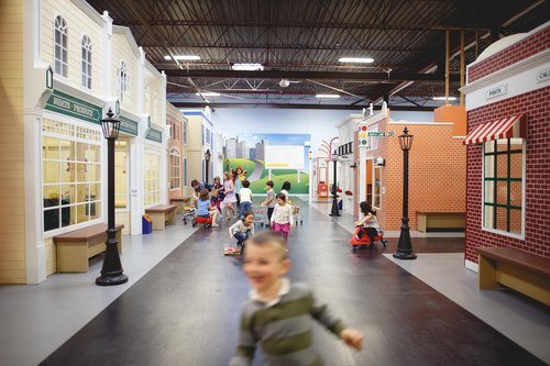Kidtropolis