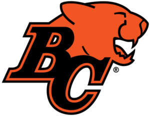 BC Lions, kid friendly games!