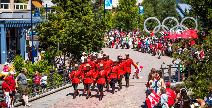 Canada Day Metro Vancouver 2019